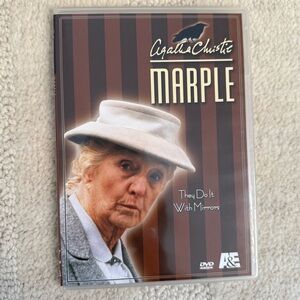 Agatha Christie Marple DVD